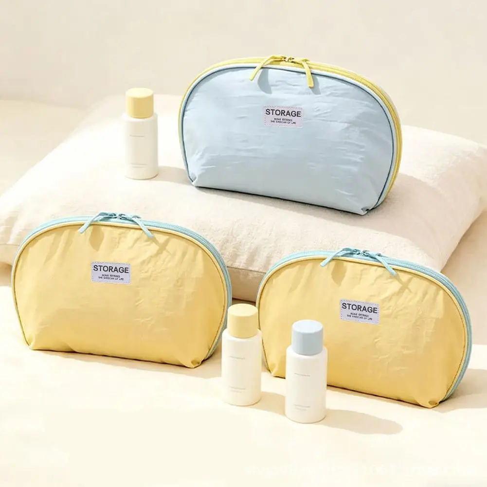 Travel Organizer Bag Large Capacity Underwear Storage Pouch Portable Cosmetic Makeup Case Toiletry Bag for Women