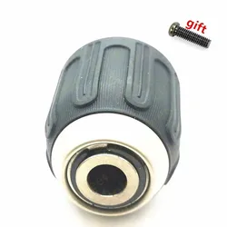 Chuck Keyless Substituir para DeWALT N 472497   N N 230360   DCD735 DCD740 DCD771 DCD776 DCD778 DCD780 DCD780L2 DCD785 DCD985 DCD700CK2