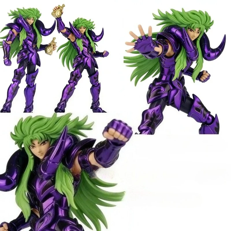 

В НАЛИЧИИ: Фигурка Saint Seiya MST EX Surplice Aries Shion Gold Saint, игрушка-подарок