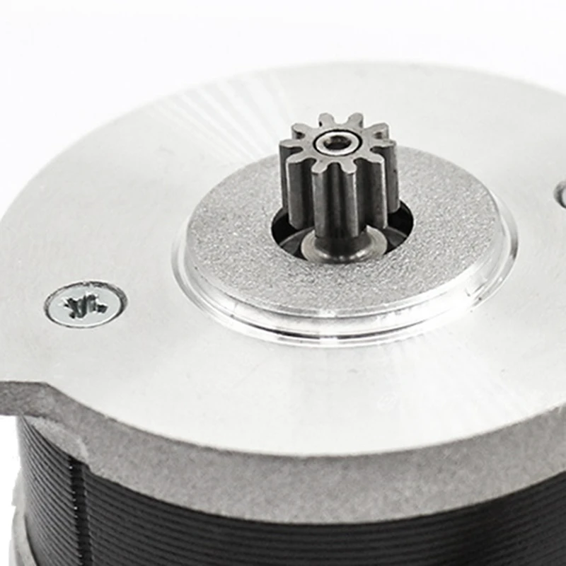 NEMA14 36Mm Round Pancake Stepper Motor