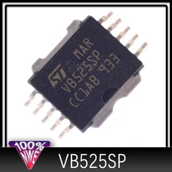 10PCS/LOT VB525SP VB525 VB525SPTR-E HSOP10 New original In stock