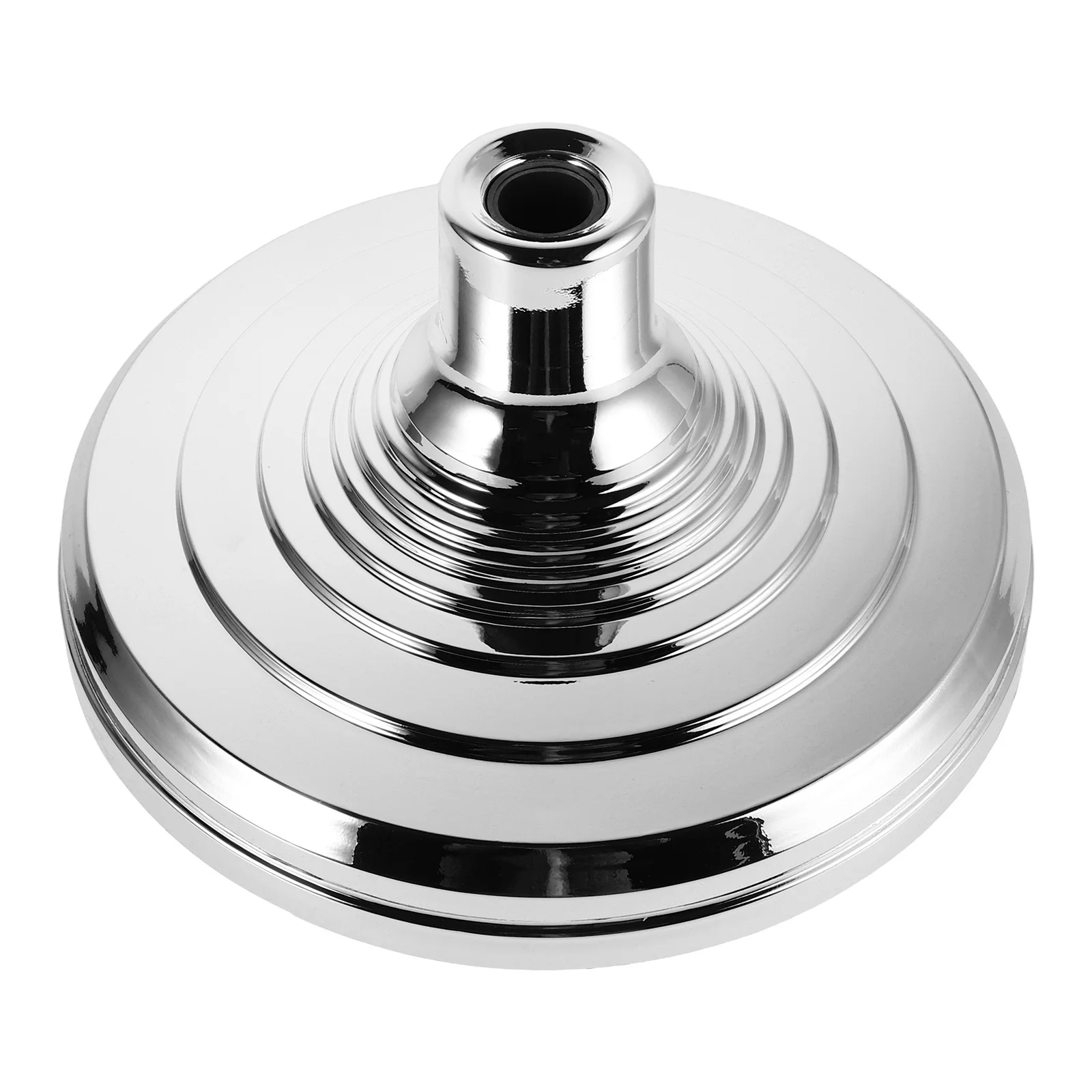 

Plastic Flagpole Base 30cm Golden Finish Stable Non-Tipping Indoor Floor Flag Pole Holder for Meeting Classroom Church Office