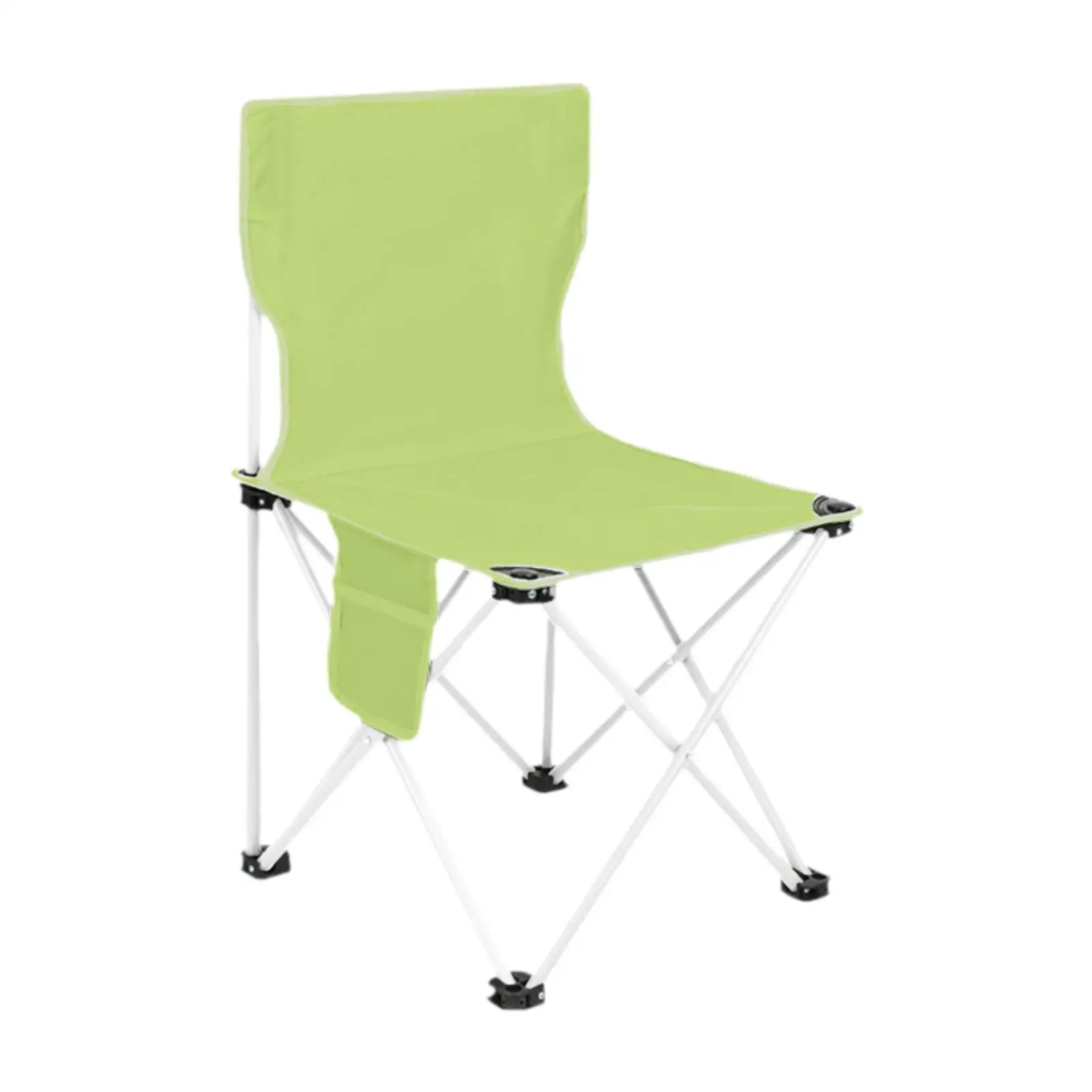 Camping Chair Folding Chair Lounge Chair Lightweight Comfortable with Storage