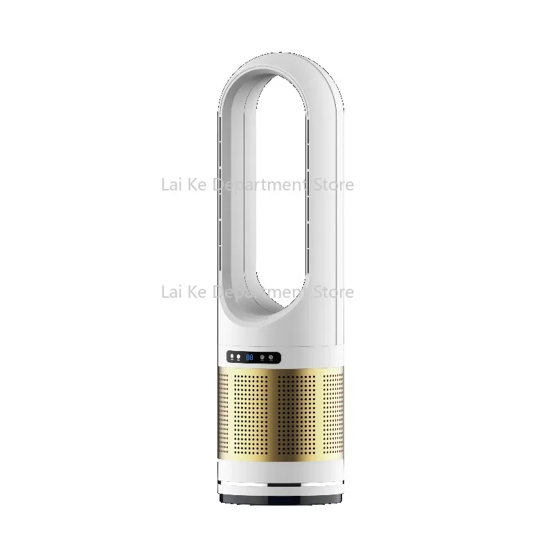 

2024 new bladeless fan Air cooling Fan for Household quite and colding easy to clean space-saving safely for child