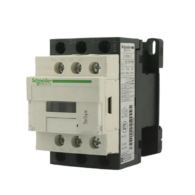 

Schneider contactor LC1D09M7C AC220V 3NO 9A