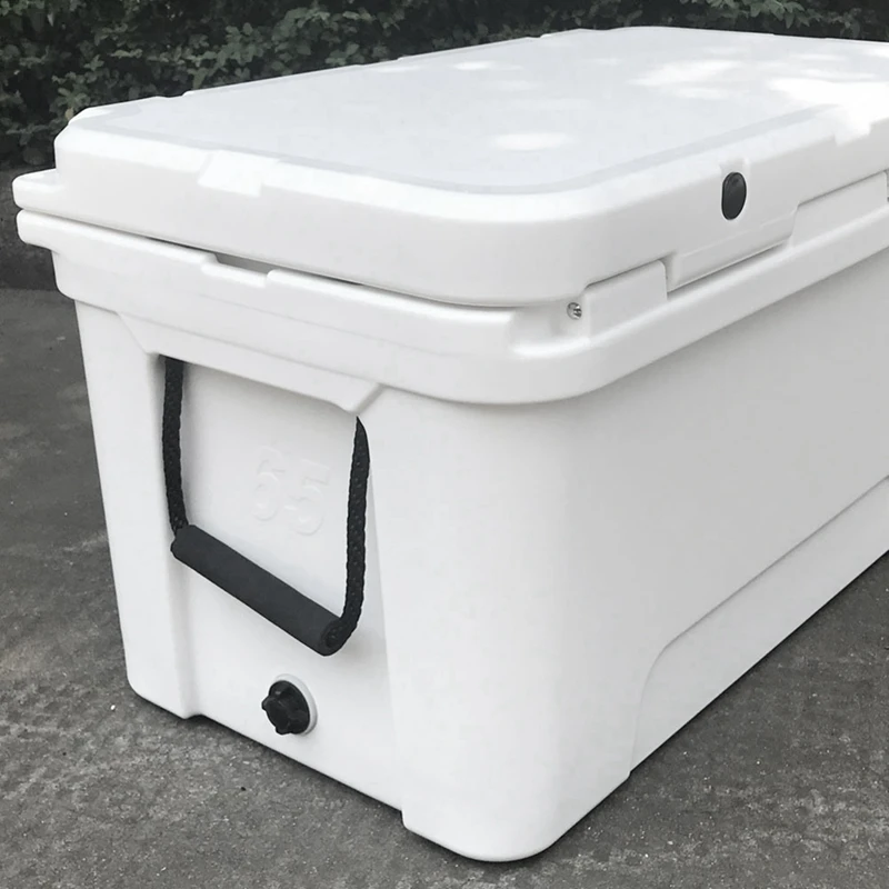 Paquete de A74E-2 manijas de repuesto para enfriadores, cuerda para enfriadores RTIC 45Qt 65Qt, piezas de mango de enfriador extensor
