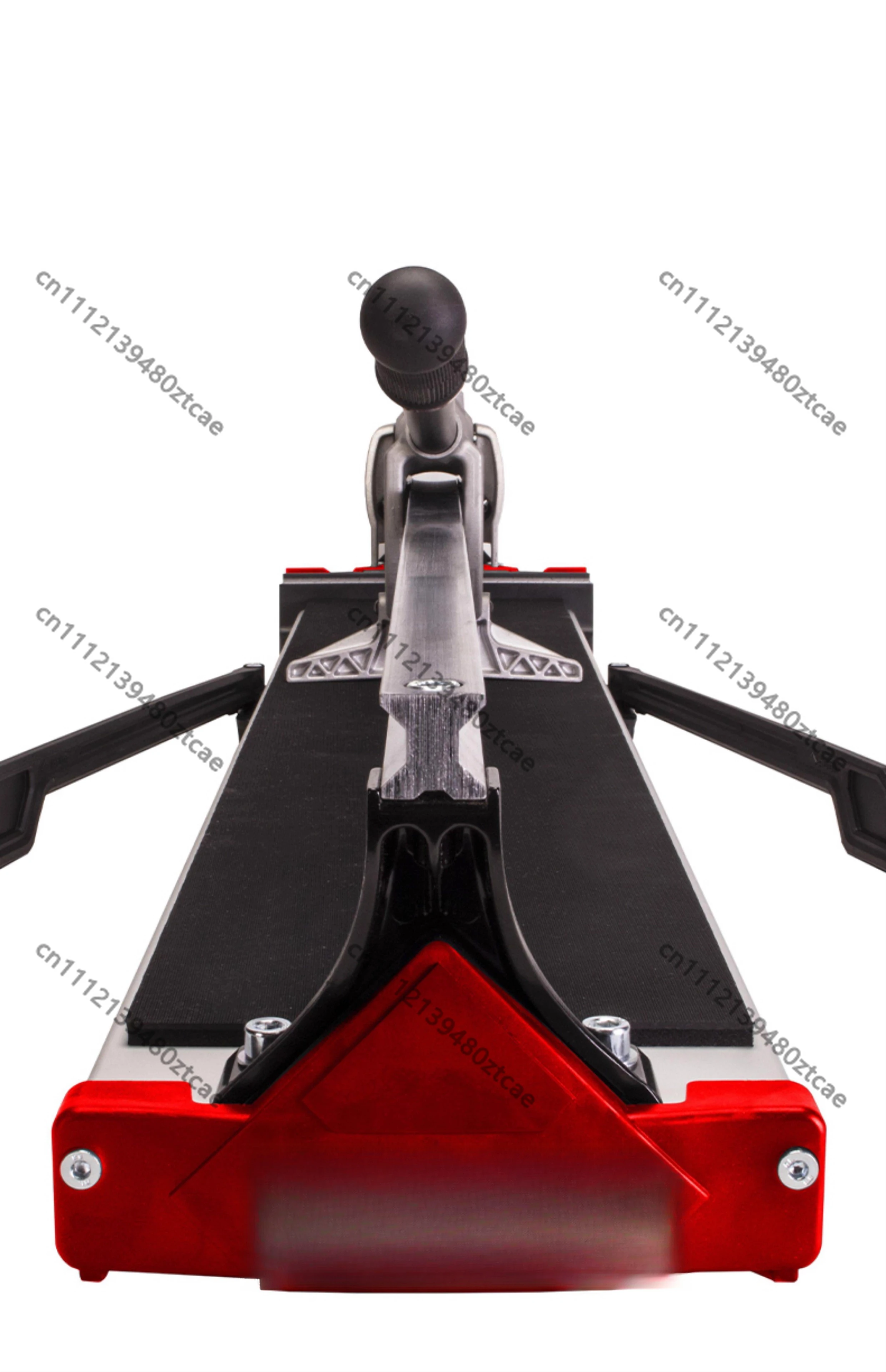 Manual Tile Push Knife Cutter High Precision Aluminum Alloy Floor Tile Push-Pull Cutting Tool