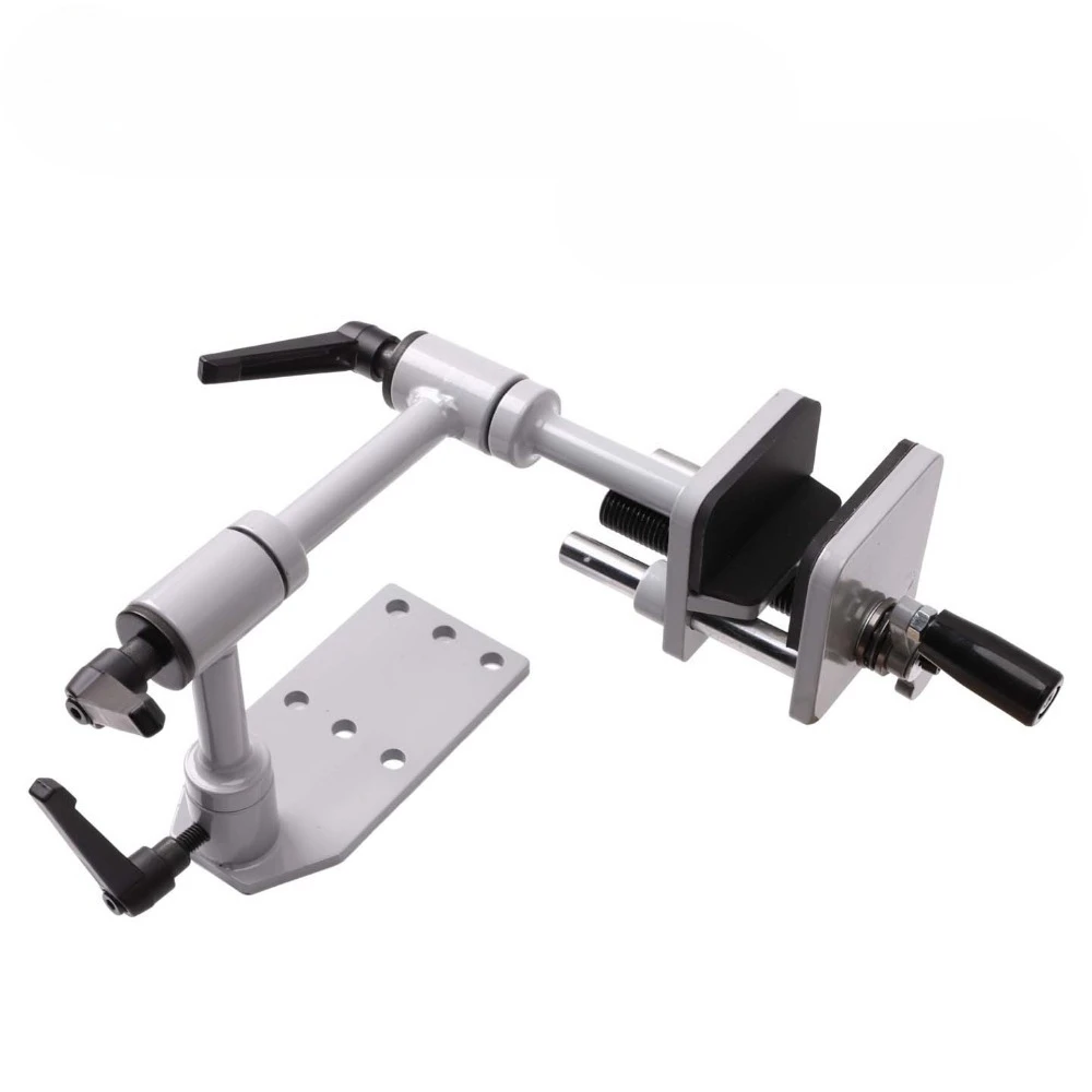 Bow adjustment set can fix multi-angle adjustable bow bracket