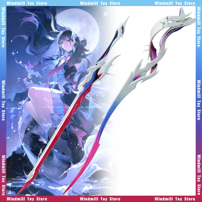 

118cm Hysilens Honkai Star Rail Games Peripheral Model Doll Figure Decoration Toy Collections Desktop Ornament Decorations Gifts