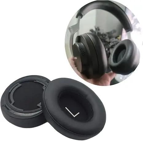 

Earpads Ear Cushions Soft and Breathable for AONIC50 and SRH1540 Over Ear Headphones Noise Cancelling Earpad Headphone Covers