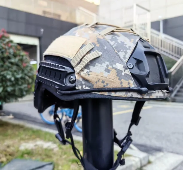 Housse de casque rapide US UCP Delta Camouflage