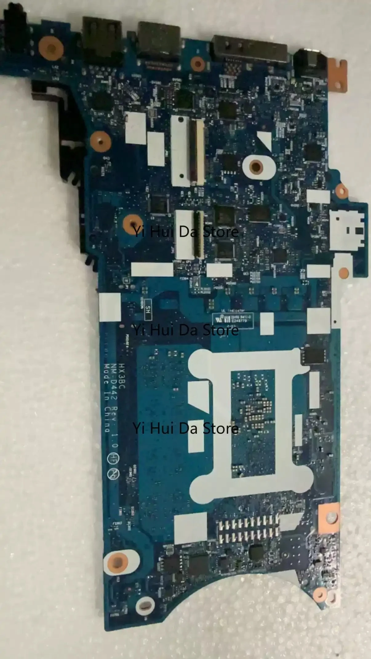 Laptop Motherboard NM-D442 NM-E422 NM-D441 For Lenovo ThinkPad X13 T14S Gen2 Gen3 Notebook Main Logic Board