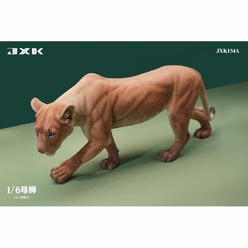 In Stock Original Genuine JXK 1/6 JXK154 AB Static Animal Model Character Animation Character Model Toy Collection Gift 15cm