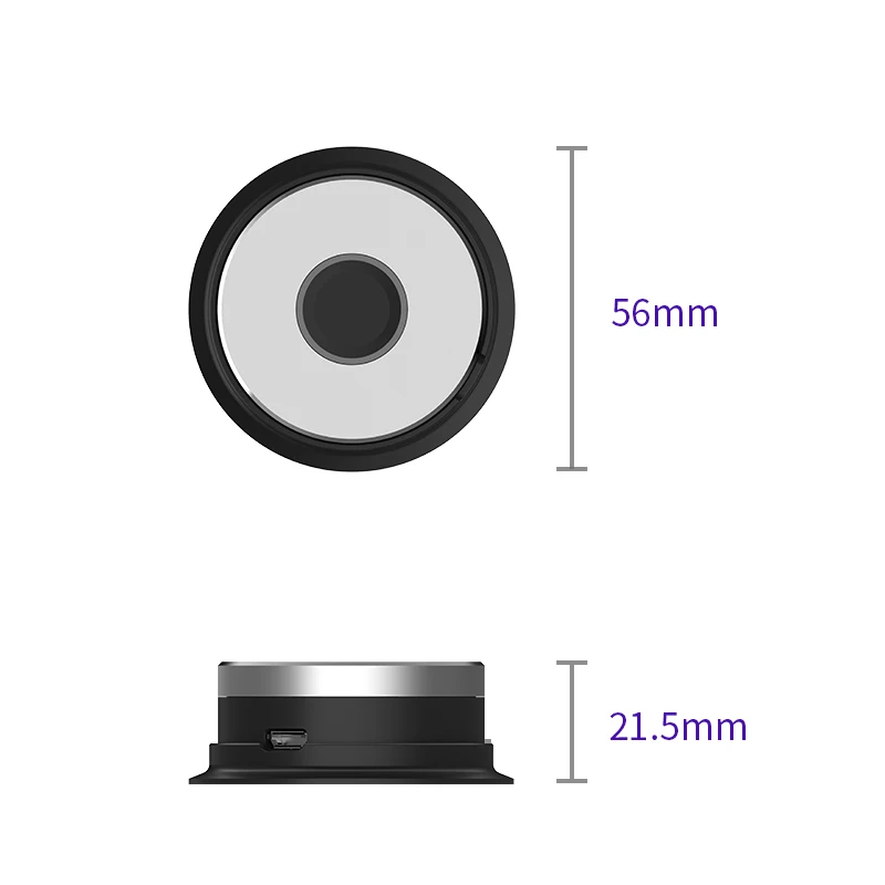 F100 Fingprint Recognition Device Door Access Control System For M500 M300 Smart Lock Fingerprint Device