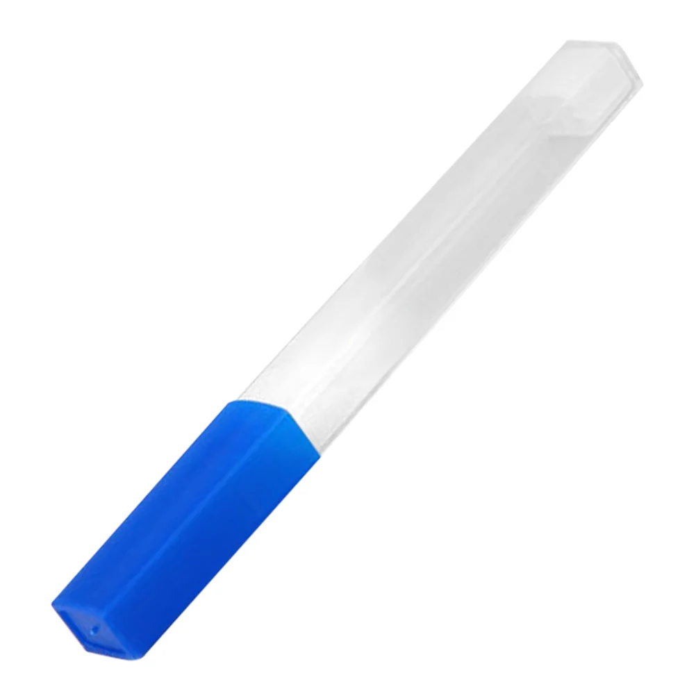 

Thermometer Protective Barrel Plastic Tube Container Disposable Storage Tubes with Caps