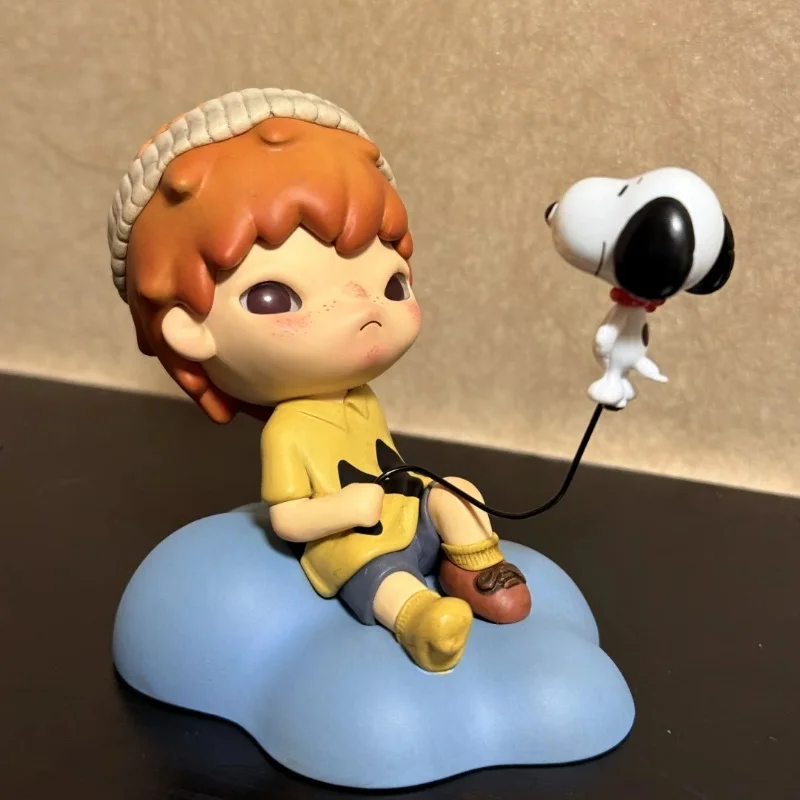 

Original New Hirono Anime Character Model Collection Decoration Accessories Kawaii Handmade Trendy Fashion Model Toy Gift