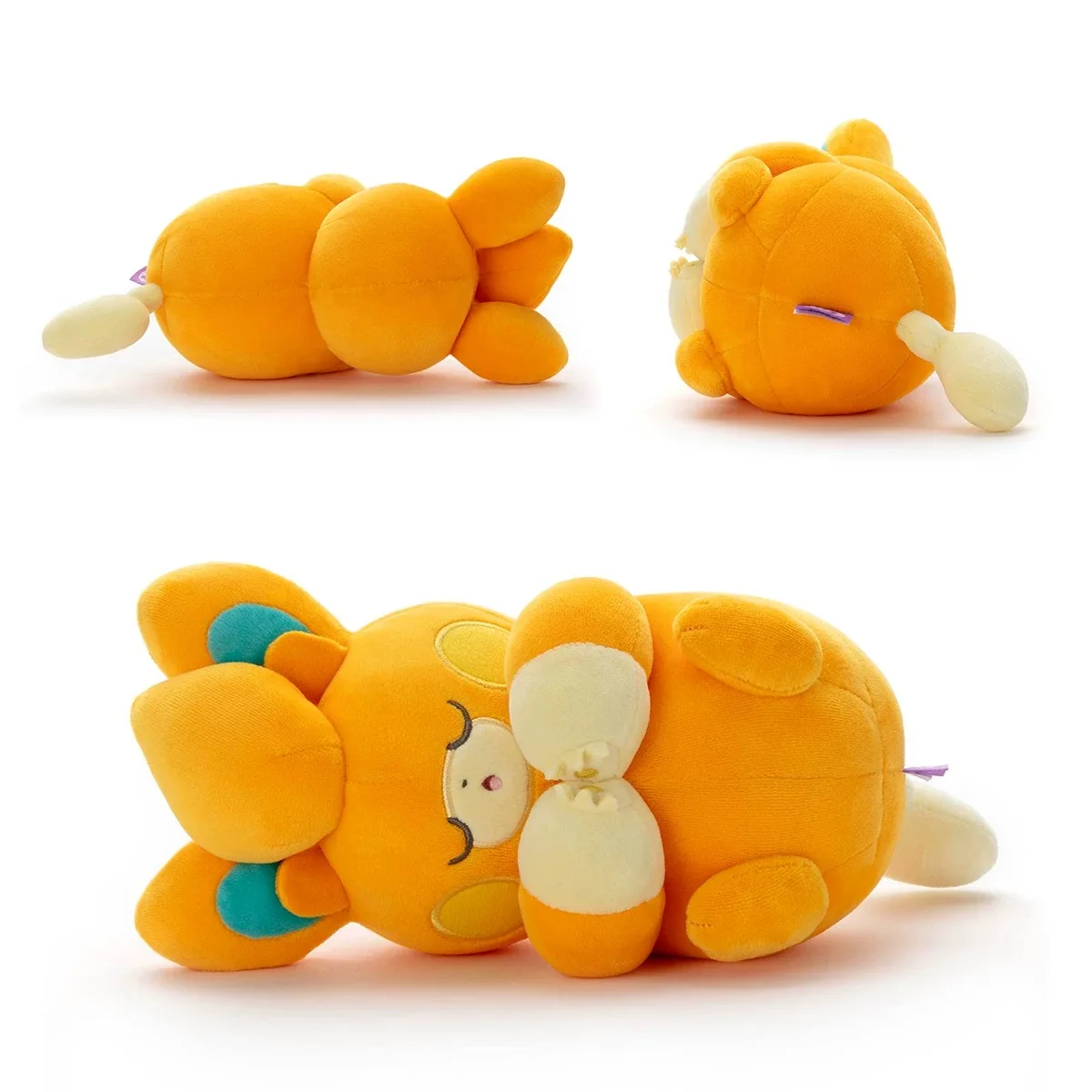 Pikachu Bulbasaur Oshawott Caterpie Gardevoir Oshawott Cyndaquil Plüschtiere Niedliche Anime Gefüllte Cartoon Peluche Puppe Gfit 18-25CM – Detail 37
