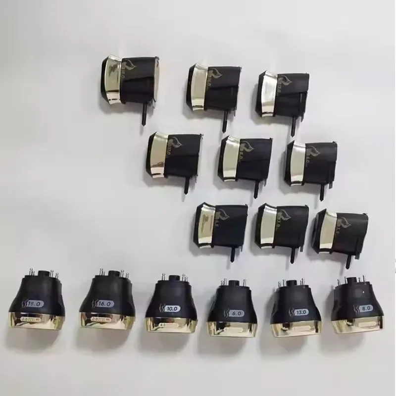 22D Max Replacement Cartridges 13D Facial Lifting Cartridge 18D RS Liposonix Cartridge 10000 Flash Time