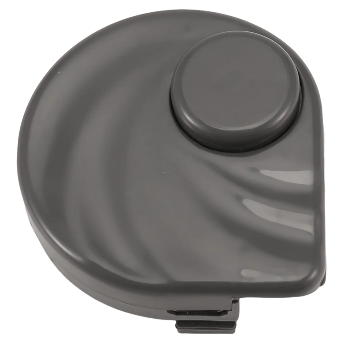 الجودة! مكنسة كهربائية USB أضواء الليزر المخفية شعر الحيوانات الأليفة القطط الكلب الفراء الغبار عرض LED مصباح أجزاء المكنسة الكهربائية العالمية-رمادي