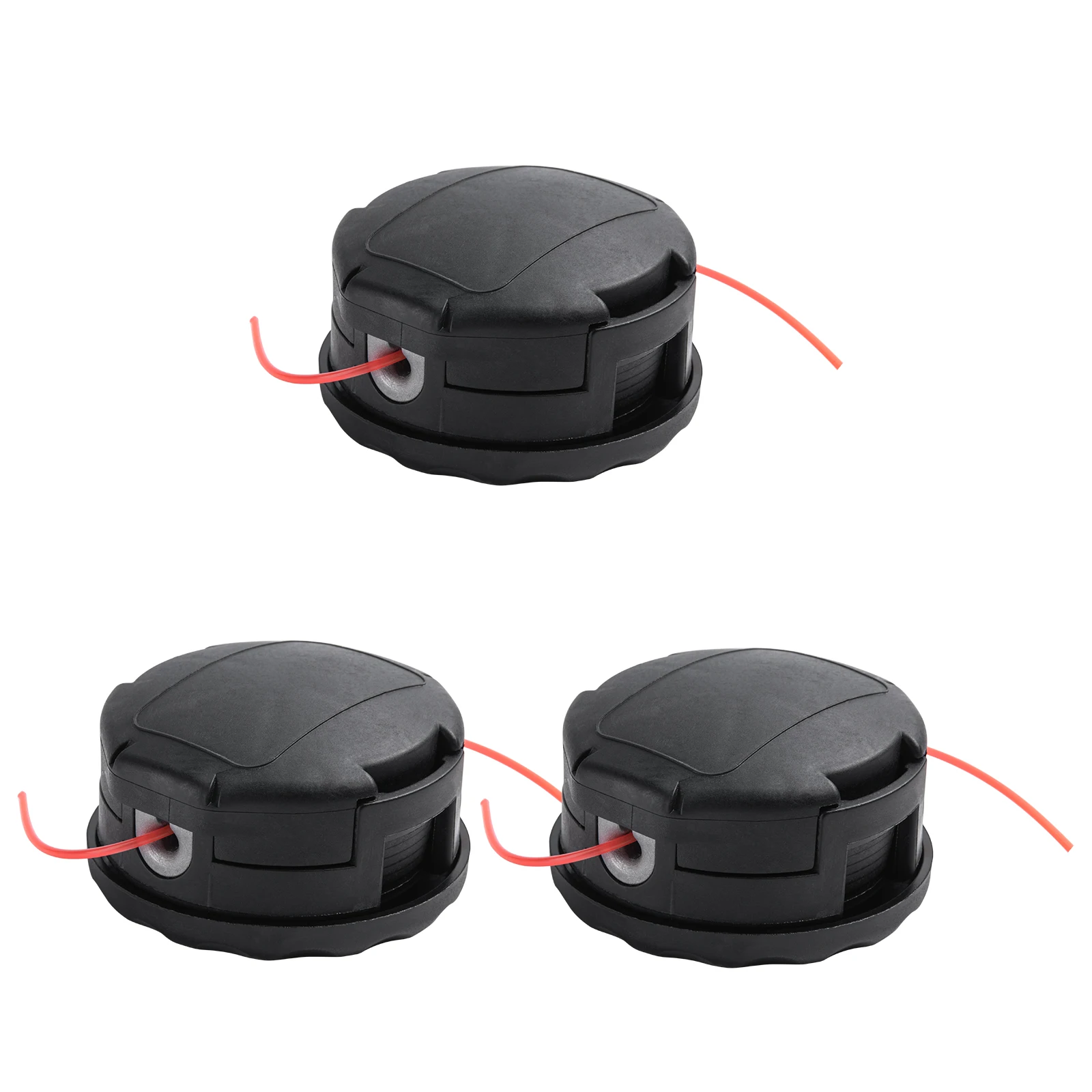 

Goture Universal Trimmer Cutting Head Kit for Echo Speed Feed For Echo Brush Cutter Spare Parts Trimmer Head Garden Tool