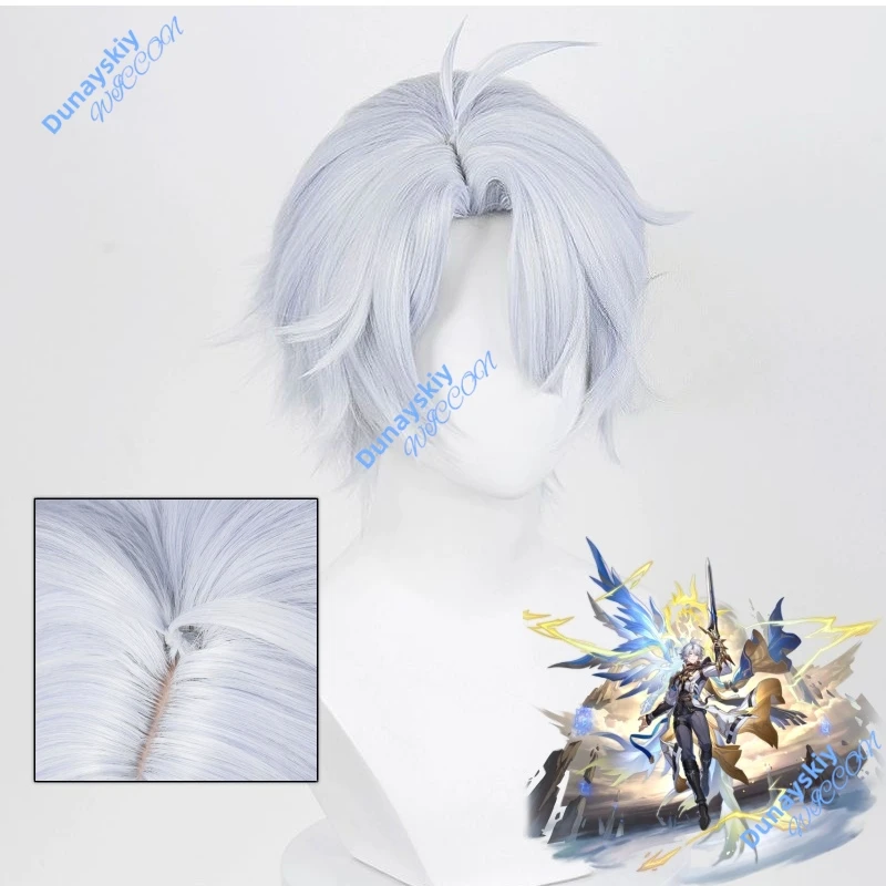 

Honkai Star Rail Anime Phainon Cosplay Wig Synthetic Hair for Halloween Masquerade Easter Carnival Festival Party Costume