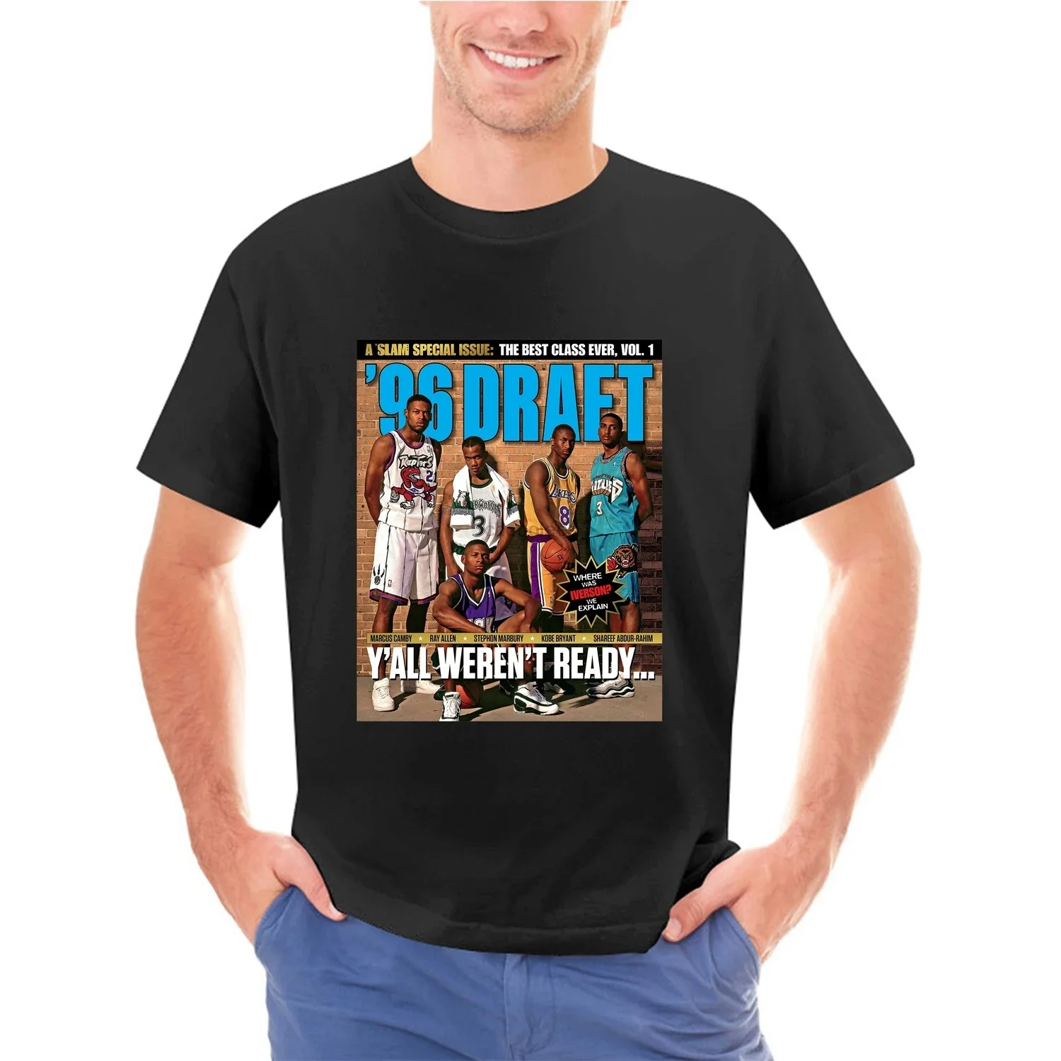 

A Slam Special Edition, Лучший класс Ever Vol 1, Маркус камби, Рэй Аллен, тренд
