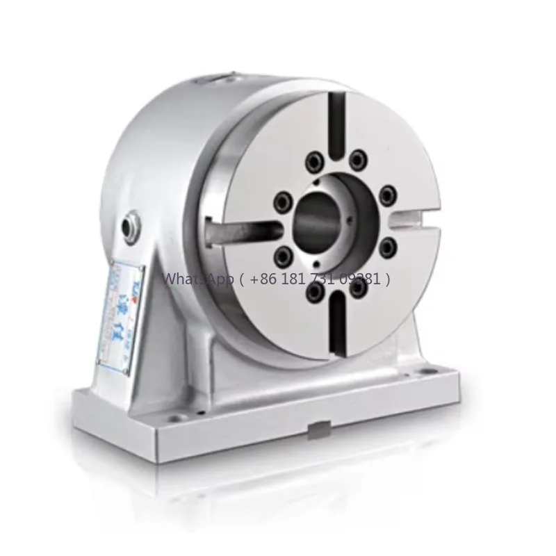 

RTH-170 Series(Pneumatic Rotary Tailstock)