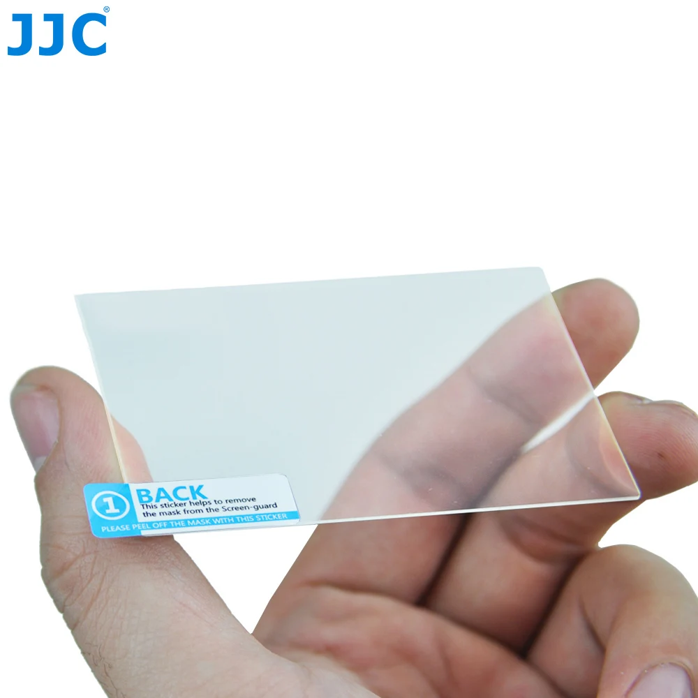 JJC Tempered Glass Screen Protector for Panasonic Lumix L10 S9 S5 IIX S5 II Gh6 S5 G100 G9 Gx85 G85 Lx10 G110