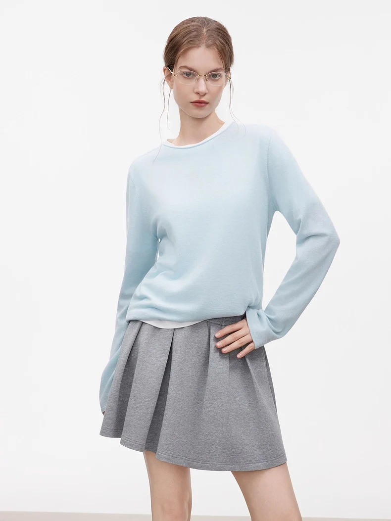 Baby Blue O