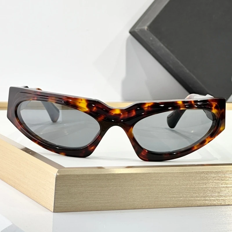 Germany Brand KUB Maske E21 Special Shaped Sunglasses Women Fashion Outdoor Retro Vintage Business Travel Men Eyewear Shades - view 2