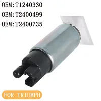 Bomba de combustible para Triumph Daytona Speed Triple 675 R Tiger 800 1050 XC XCA XR Explorer Scrambler 1200 T2400735 T2400499 T1240330