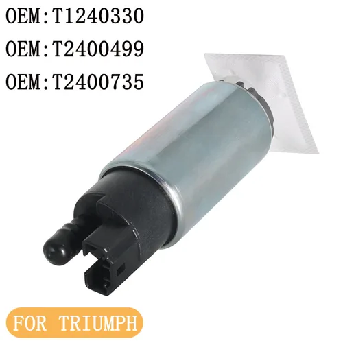 Bomba de combustible para Triumph Daytona Speed Triple 675 R Tiger 800 1050 XC XCA XR Explorer Scrambler 1200 T2400735 T2400499 T1240330