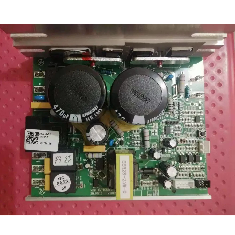 

Контроллер двигателя материнской платы беговой дорожки для K153D-C/K350/155D-C/K150A/B/K450-C