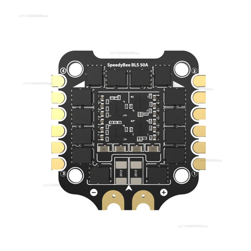 For SpeedyBee F405 V3 BLS 50A 30x30 FC and ESC stacks