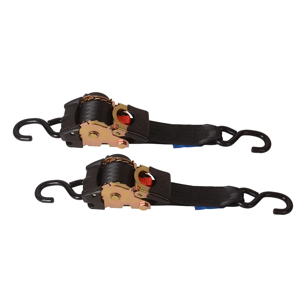 

Auto Retractable Iron Motorcycle Tie Down a Convenient Motorcycle Accessory