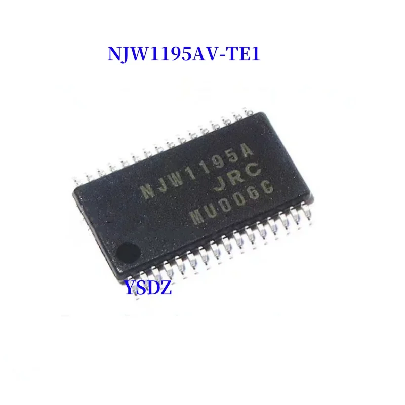 NJW1195AV-TE1 NJW1195A SOP-32 New Original Genuine Ic