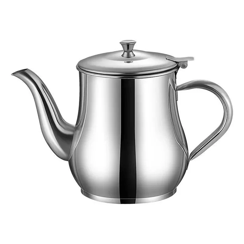 

Household Stainless Steel Oil Filter Pot Can with Fine Mesh Strainer Grease Storage Tank Dispenser Container Kitchen Accessories