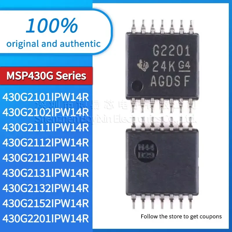 

MSP430G2152IPW14R MSP430G2132IPW14R MSP430G2131IPW14R MSP430G2121IPW14R 2112IPW14R 2111IPW14R 2102IPW14R 2101 2201 plastic case