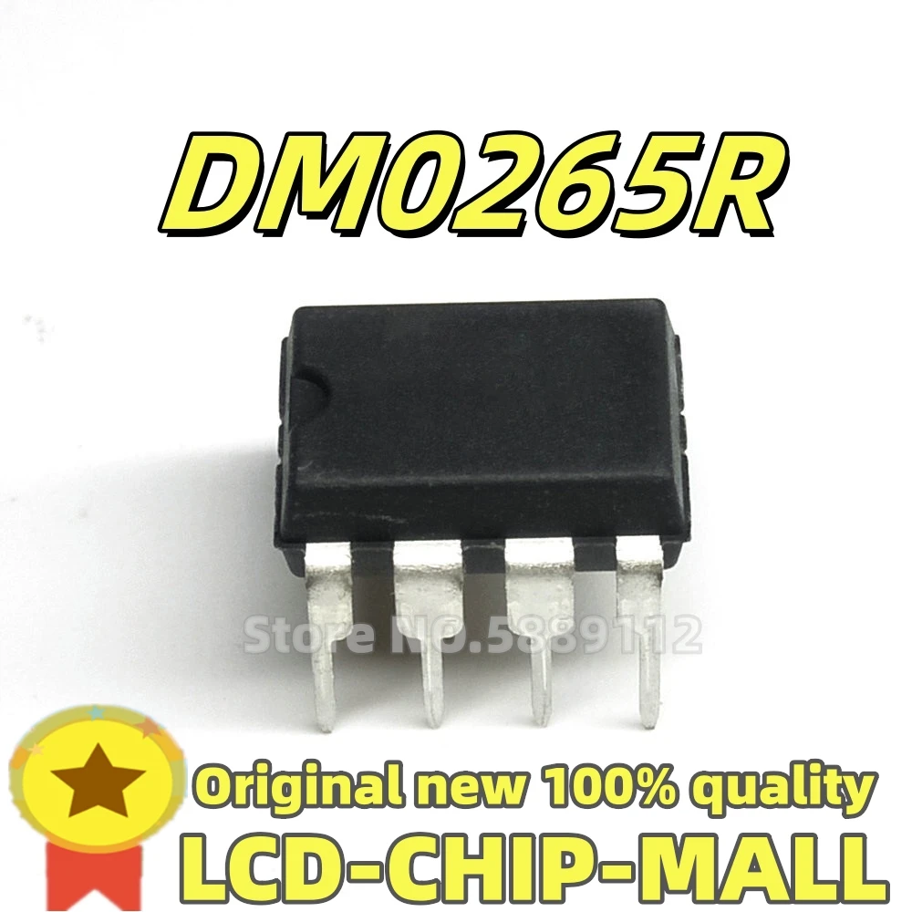 10PCS DM0265R Dip D…