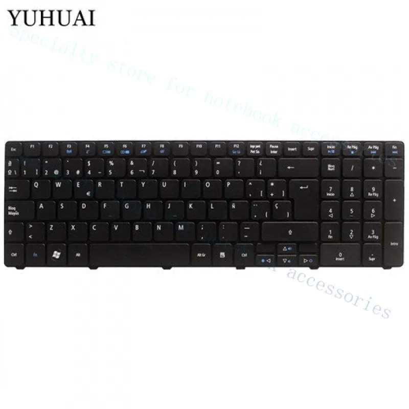A++Spanish Keyboard for Acer eMachines E440 E640 E730 G640 G640G G730 G730G G730ZG