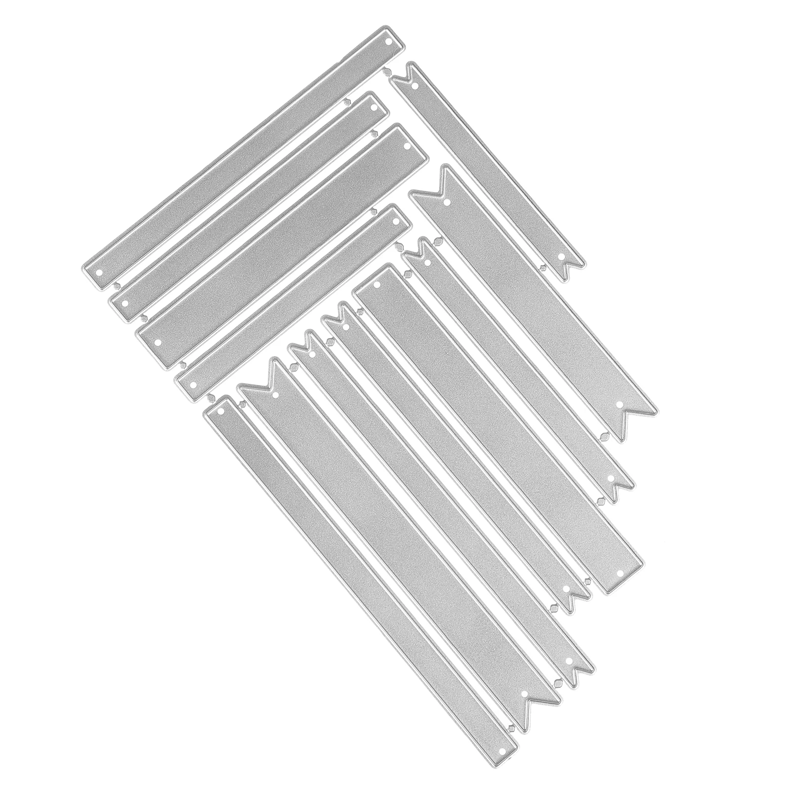 

Banner Cutting Dies Stencil DIY Metal Embossing Scrapbook Decorative Knife Mold For Fabric Paper Craft Storage
