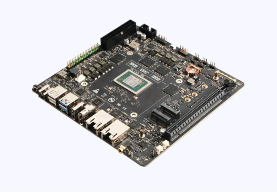 Radxa Orion O6 mini-ITX motherboard is powered by Cix P1 12-core Armv9 SoC with a 30 TOPS AI accelerator