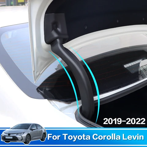 2 шт., опоры для багажника Toyota Corolla Levin 2019 2020 2021 2022