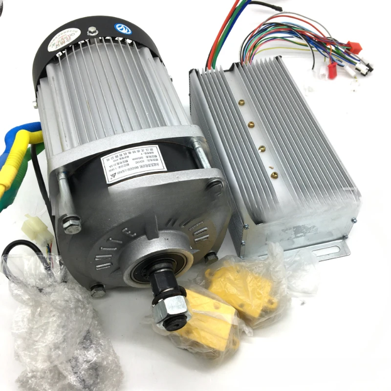 1000W48V60V Brushless DC Motor Controller BM1412ZXF BM1424ZXF