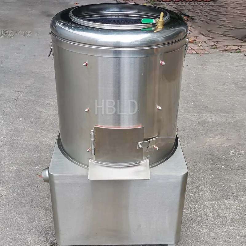 

HBLD Коммерческая профессиональная машина для очистки картофеля и электрическая роторная машина для очистки картофеля и маниоки