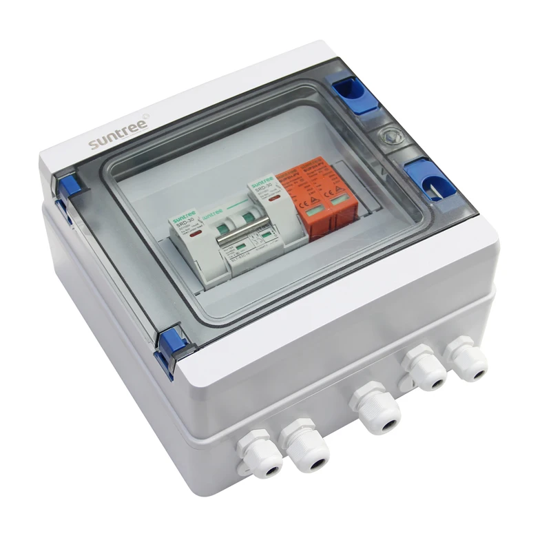 Suntree 1000V Molde…