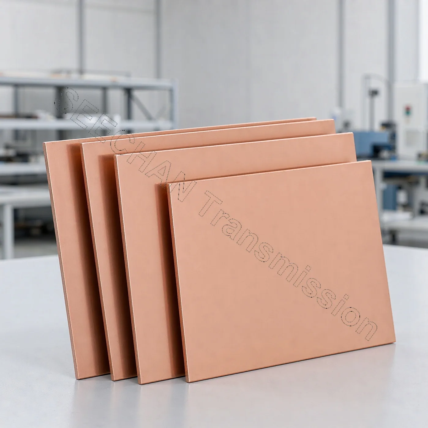 T2 Pure Copper Sheet Plate 0.5mm 0.8mm 1mm 1.2mm 1.5mm 2mm Metal Plate Panel for DIY Craft Electrical