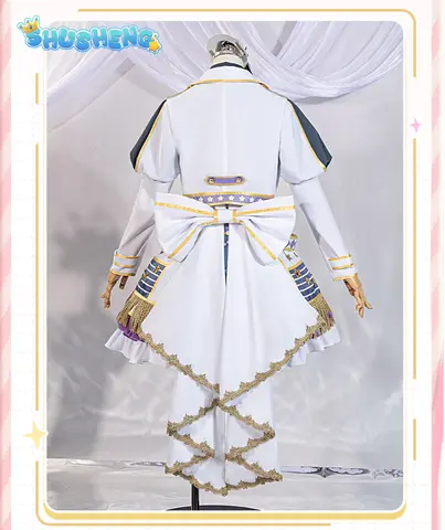 Arisa Cosplay Costume -AliExpress