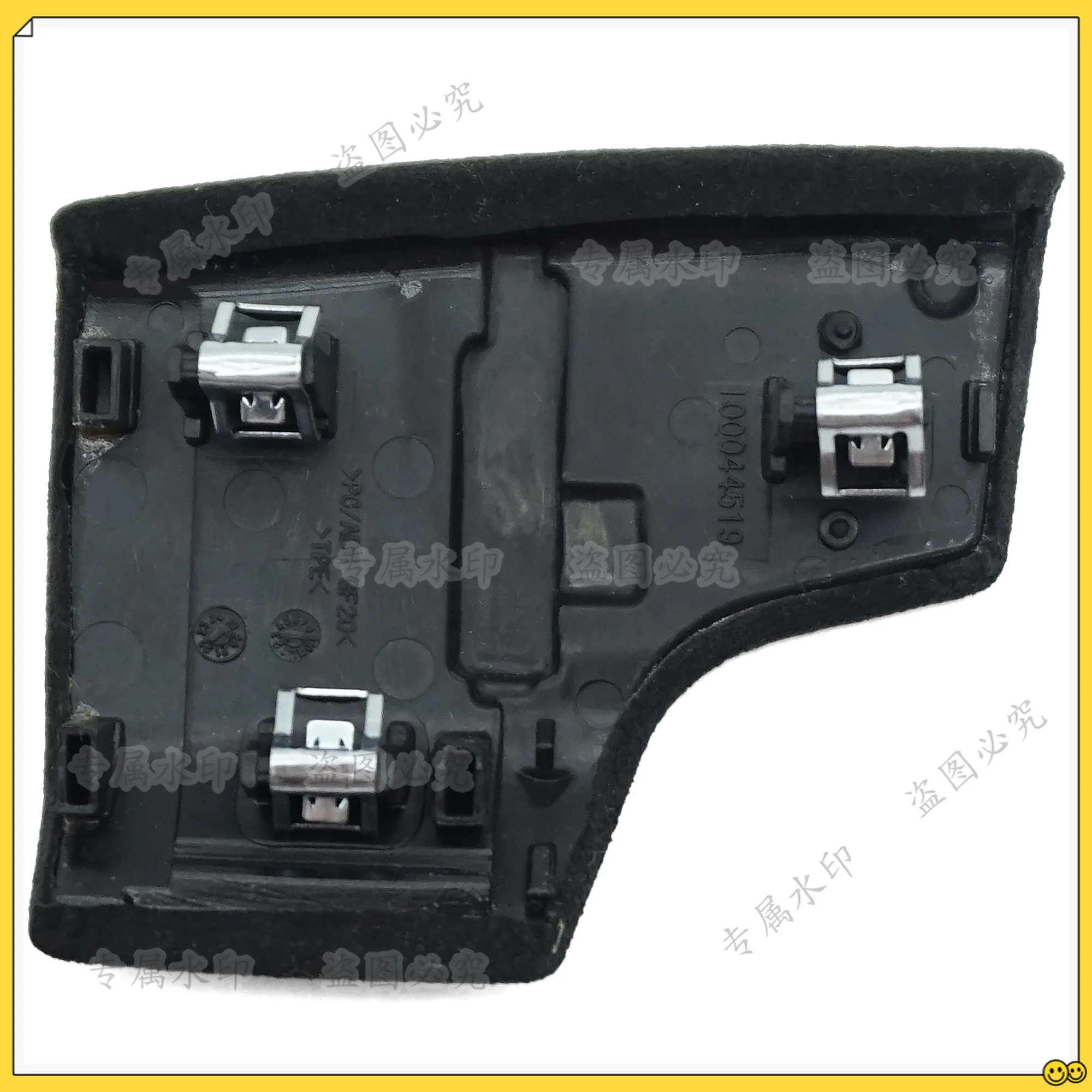 

For Audi A6C8 Automatic car alcantara material shift knob cover Shifter handball upgraded with alcantara cover