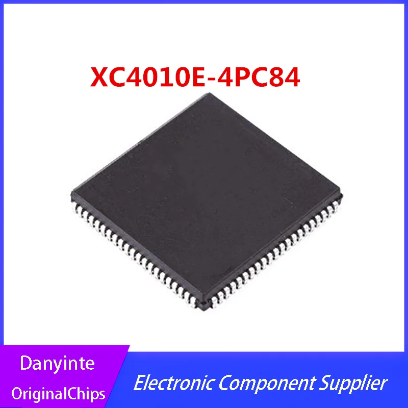 

NEW 1PCS/LOT XC4010E-4PC84 XC4010E XC4010E-4PC84C XC4010EPC84 PLCC